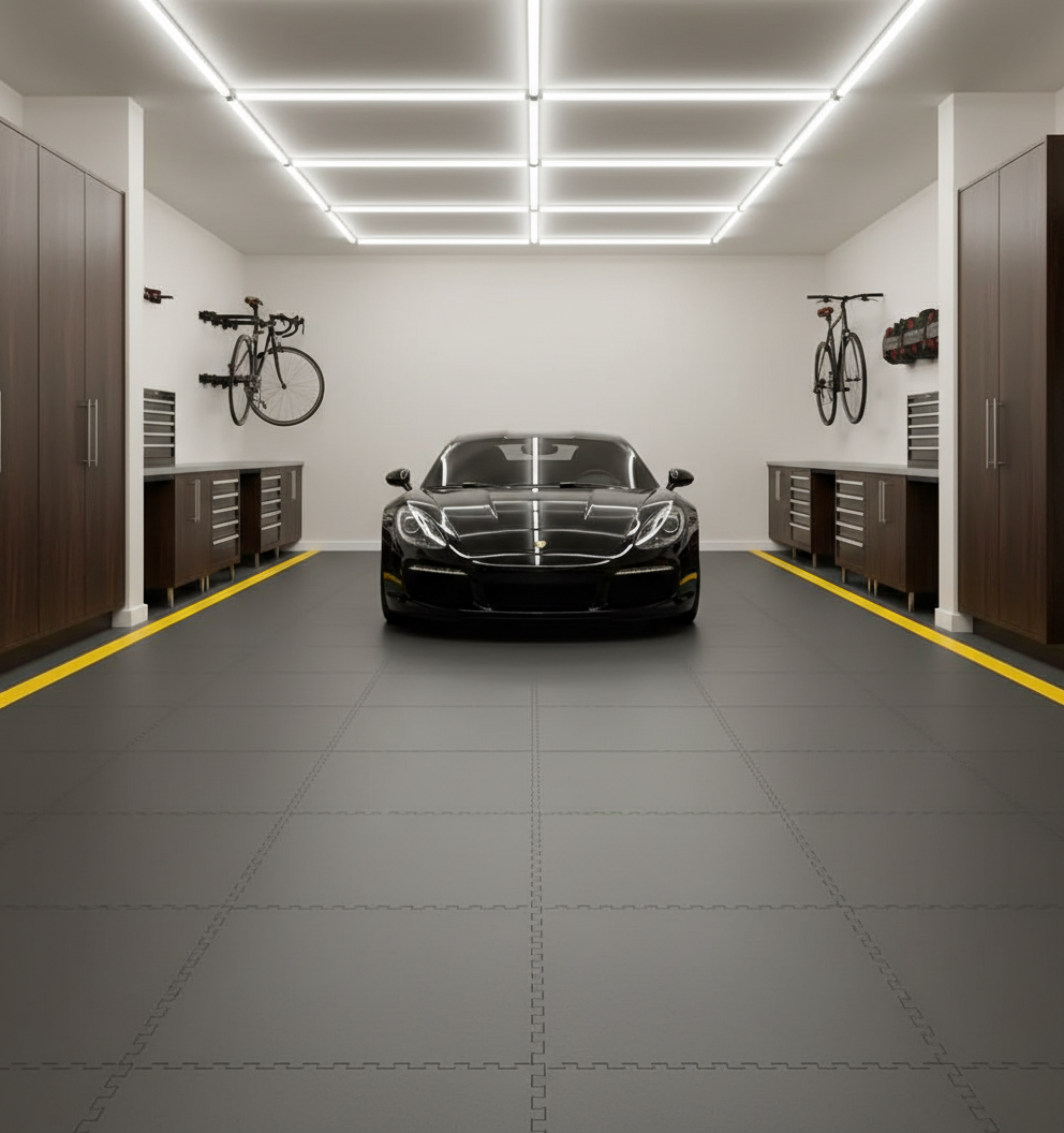 Industrial Flooring